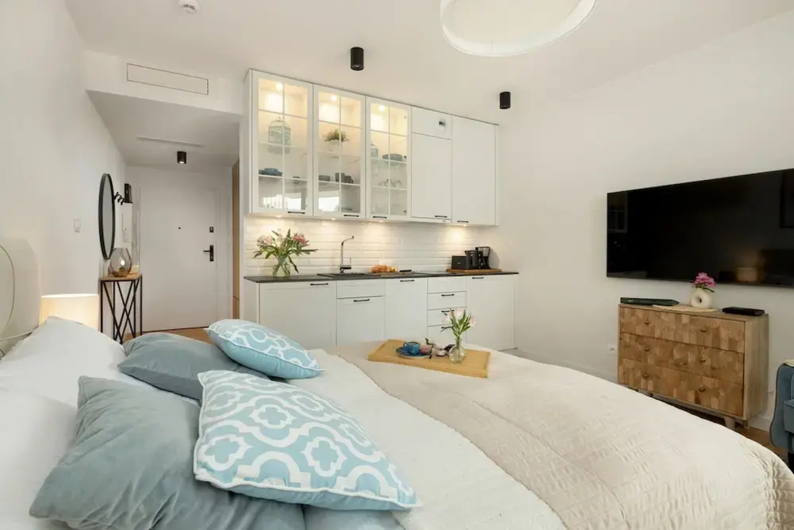 Studio in Pobierowo With Beach and SPA Access