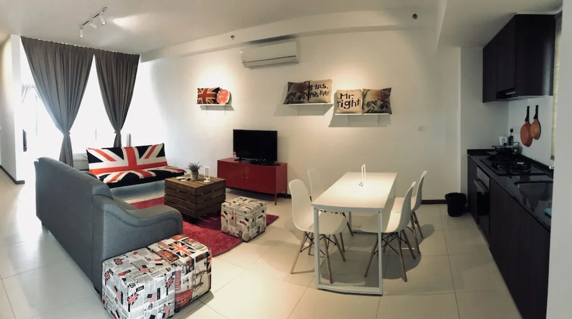 Romantic Mansion at The Landmark