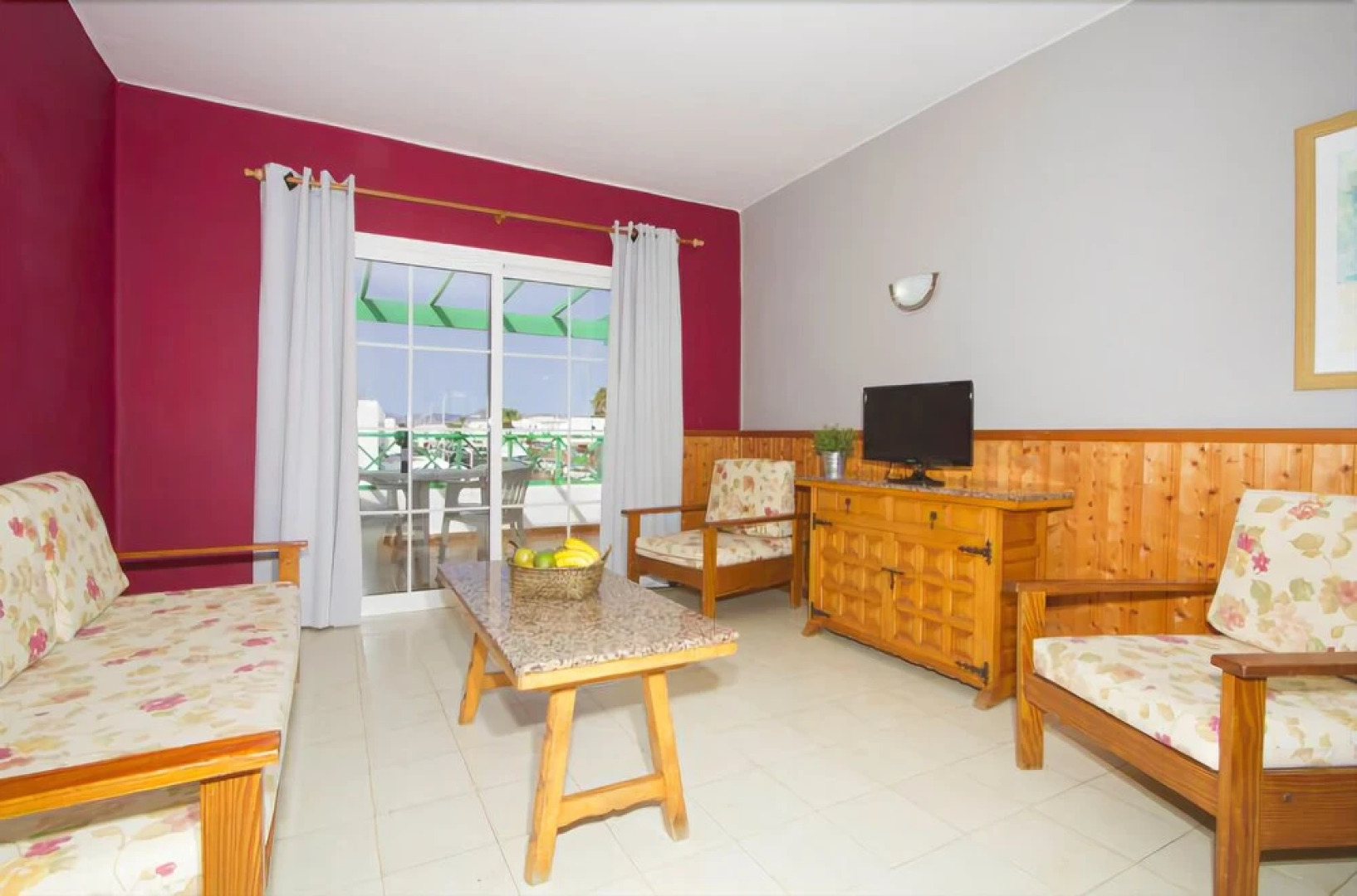 Apartamentos Teneguía