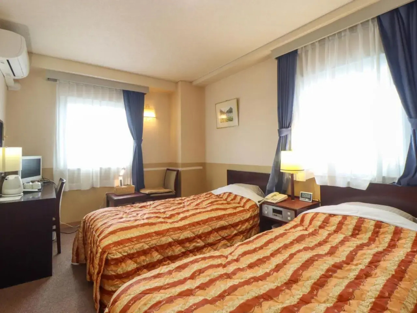 Business Hotel Nishikiryu