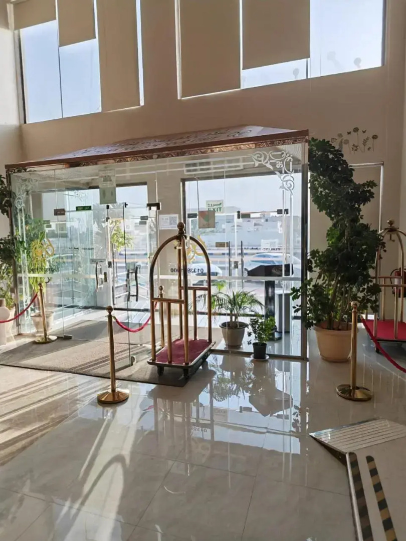 Massah 60 Furnished Suites