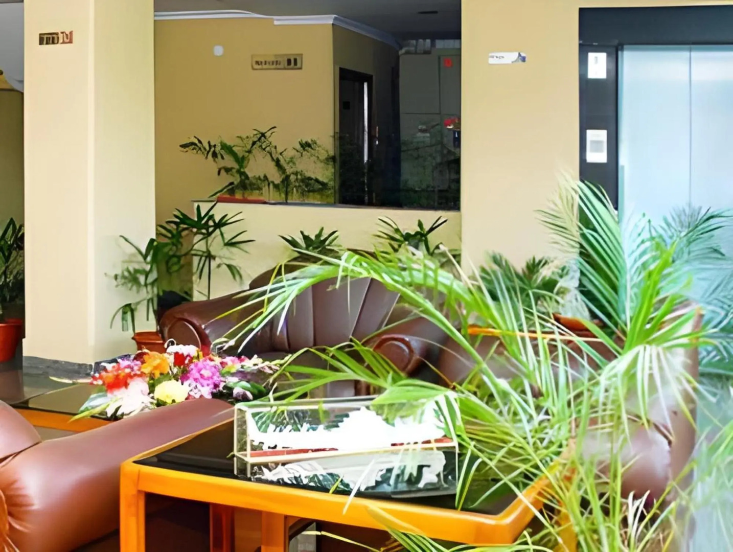 The Regent Palms Hotel