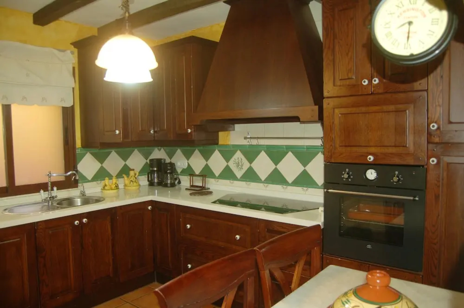 Villa With 6 Bedrooms in Ciudad Real, With Private Pool, Furnished Garden and Wifi
