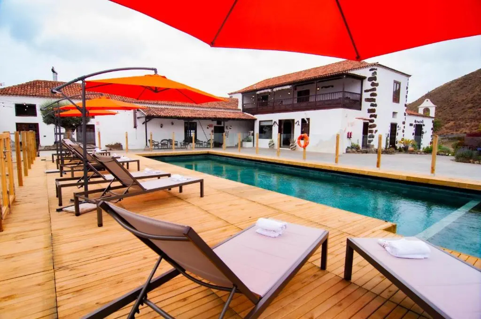 Hotel Rural Finca Sulula