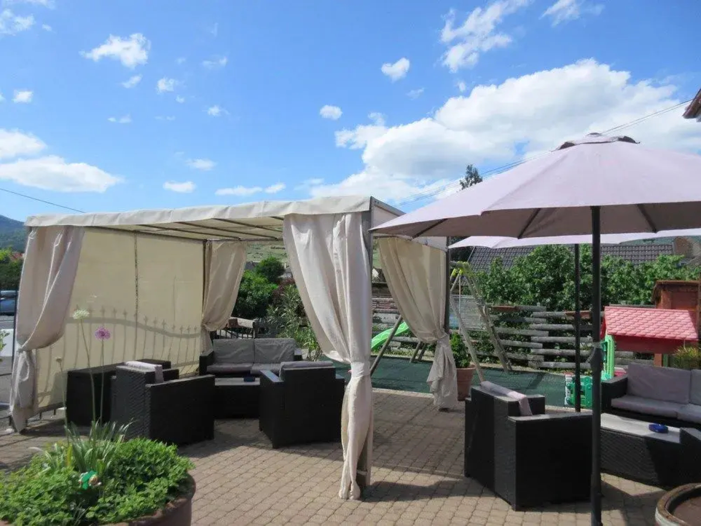 Hôtel L'Orayé 3*
