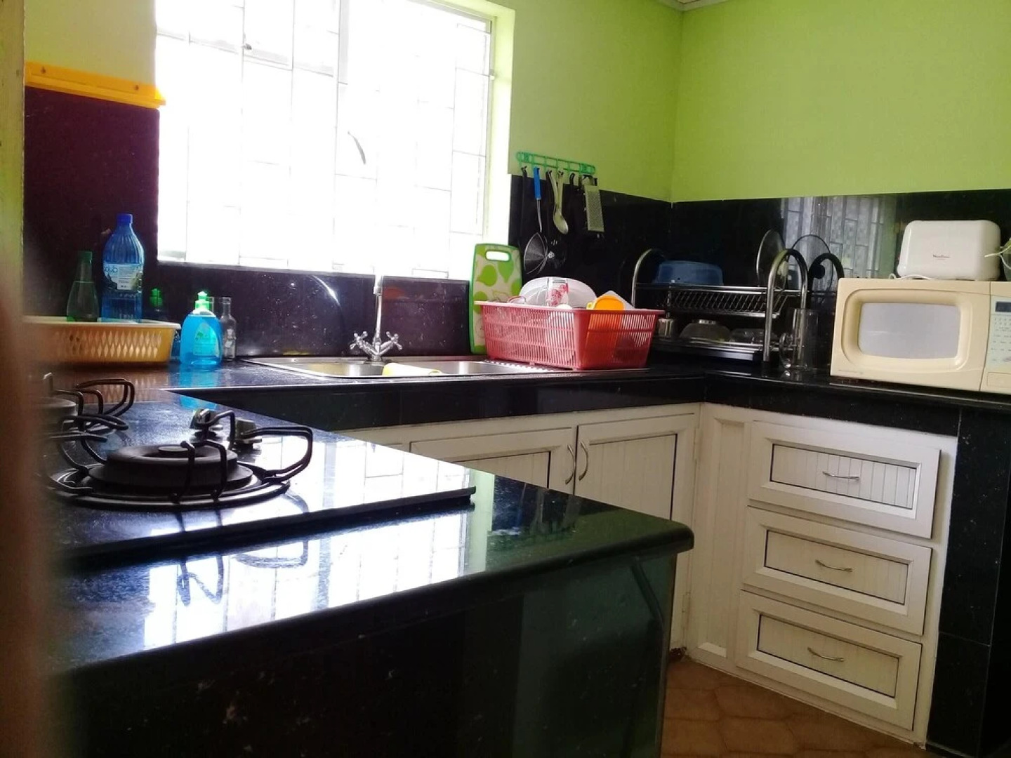 Apartment With 2 Bedrooms in Vacoas-phoenix, With Furnished Terrace and Wifi - 15 km From the Beach