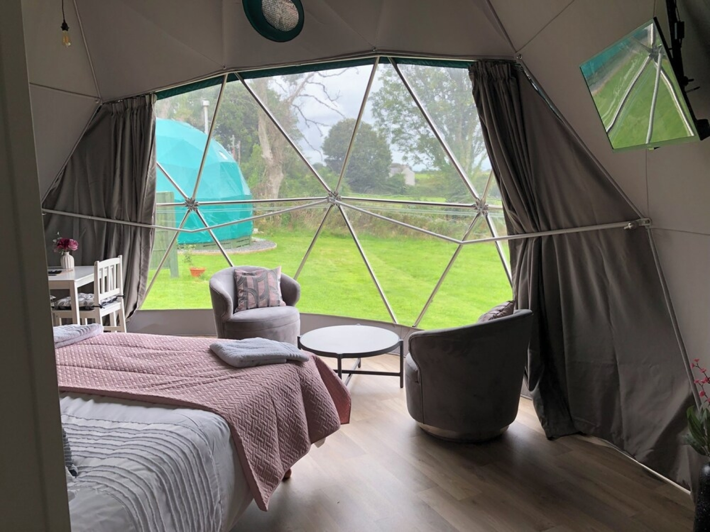 Benllech Glamping