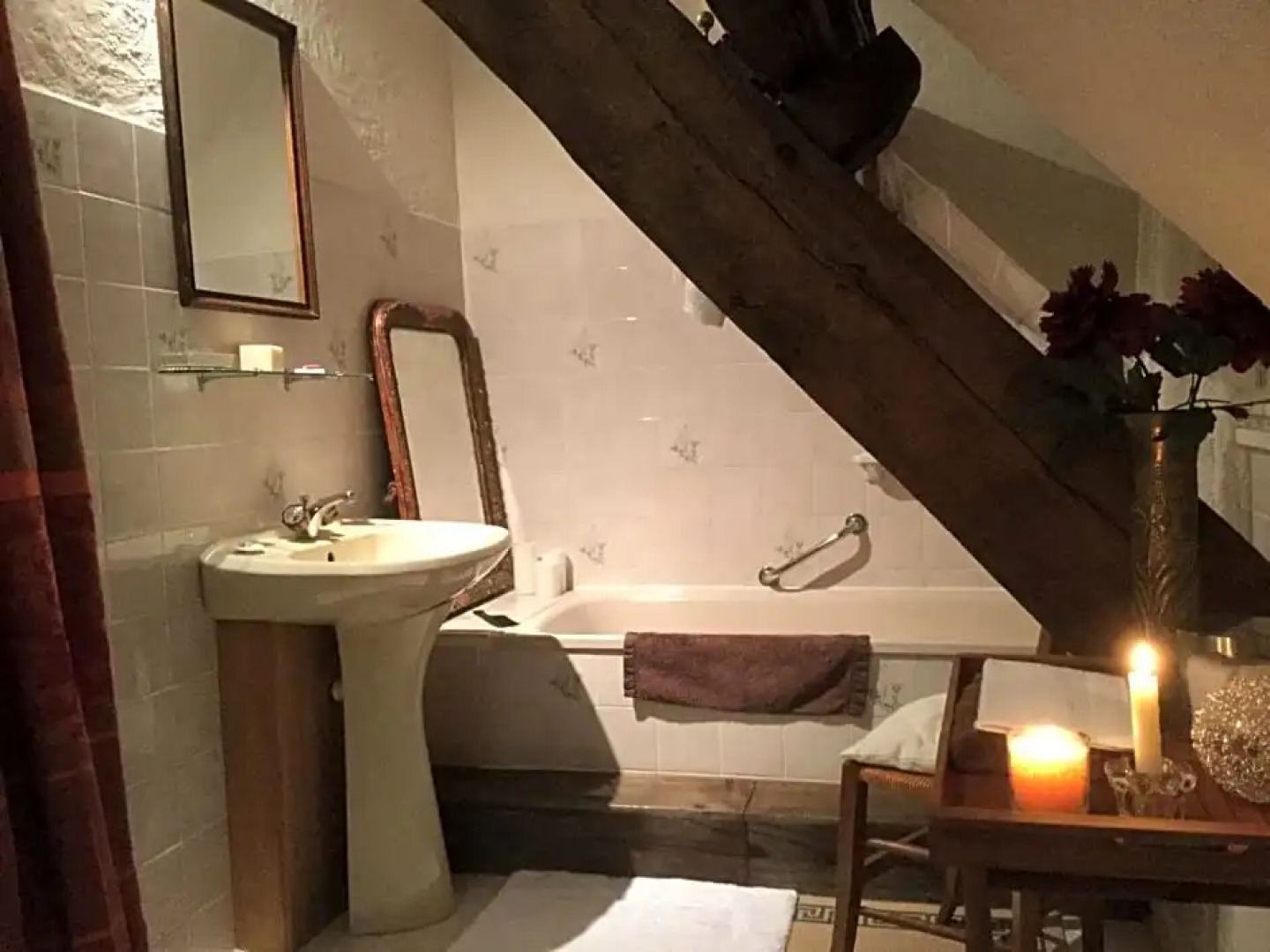 L'ancien Presbytère d'Ardevon