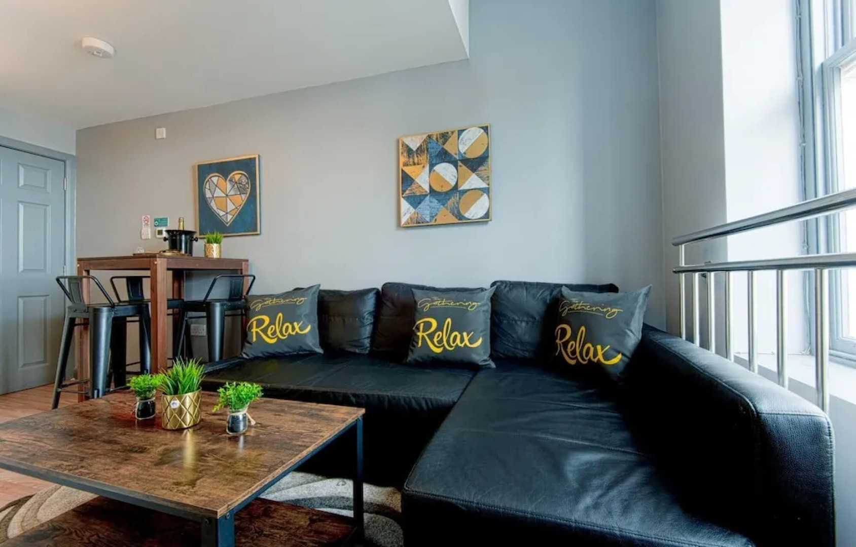 The Llangollen - Berwyn House