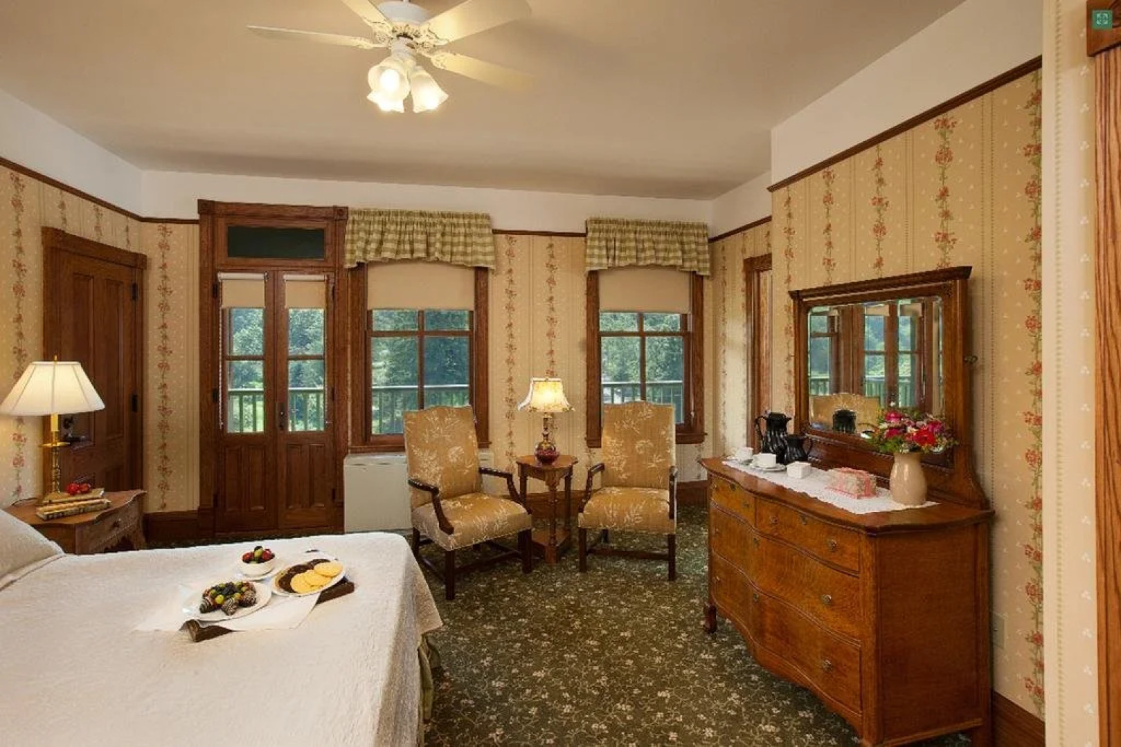 Mohonk Mountain House