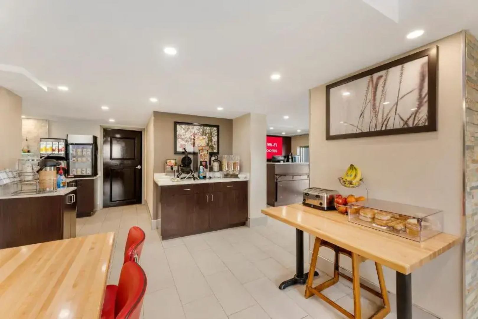 Red Roof Inn Bourbonnais