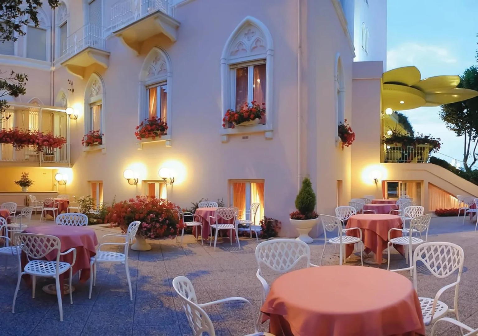 Hotel Milton Rimini