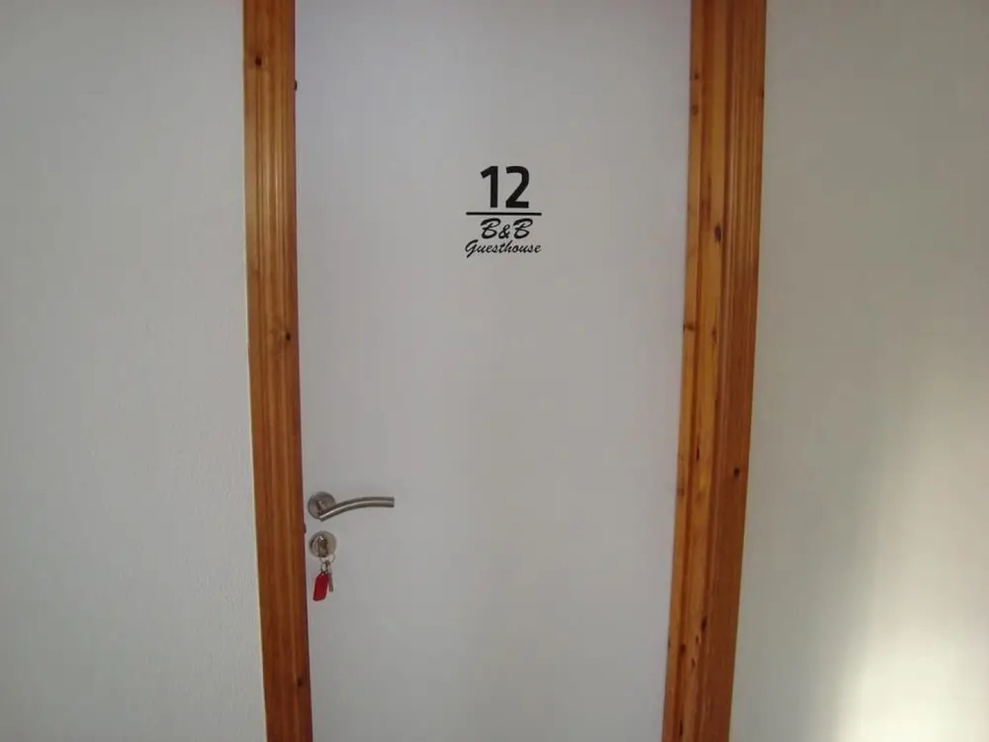 B&B Guesthouse Hrafnabjörg