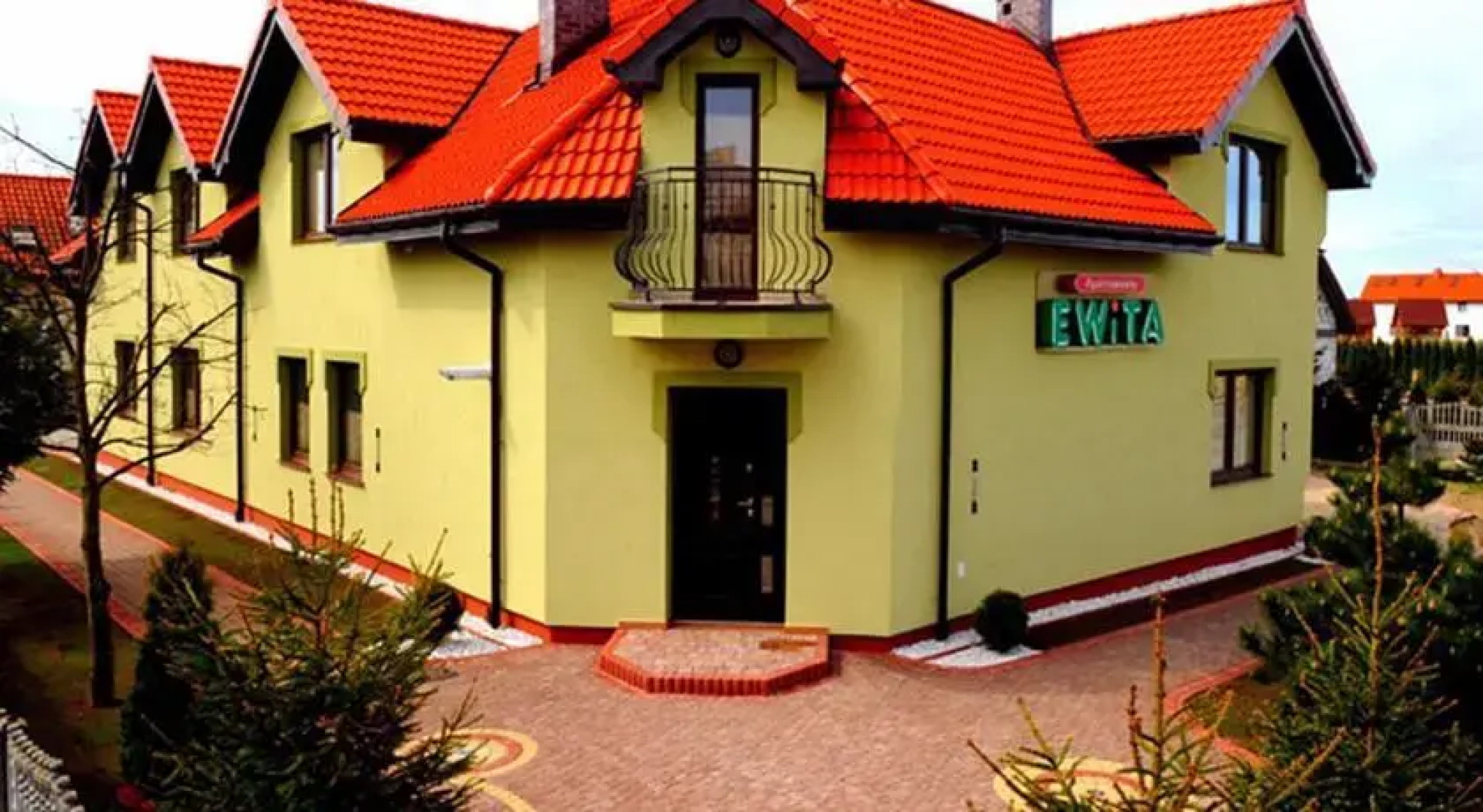 Apartamenty EWiTA