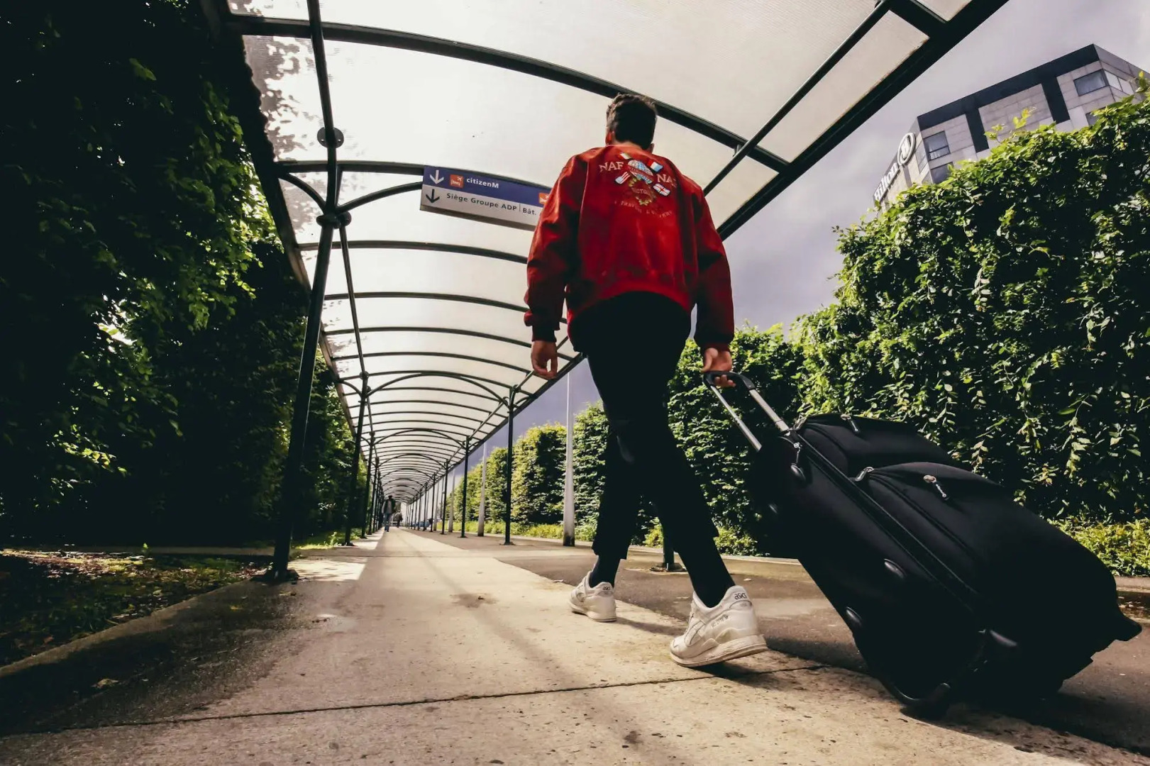 citizenM Paris Charles de Gaulle