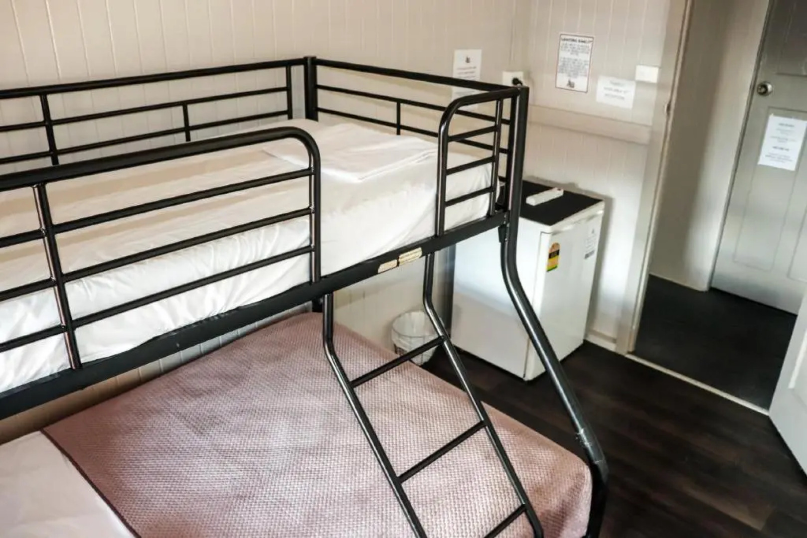 The Jack Backpackers