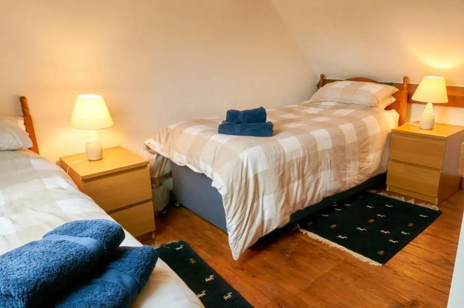 Barn Cottages at Lacock