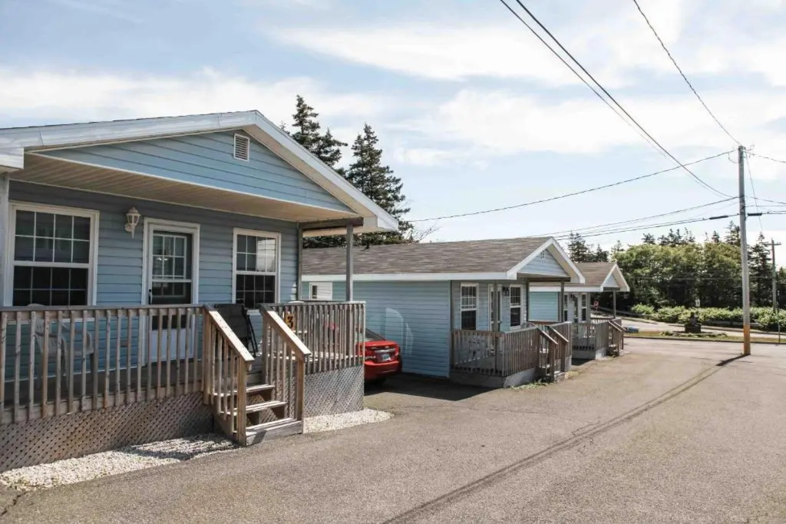 Peck's Housekeeping Cottages