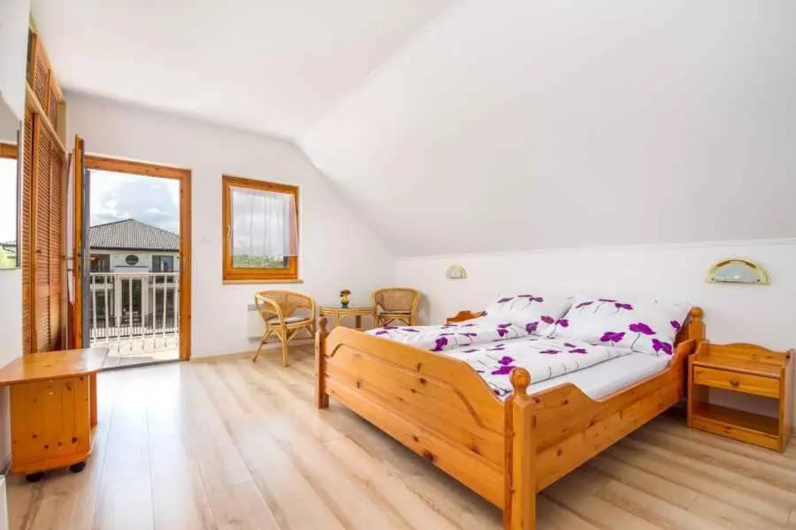 Apartment in Balatonmariafürdo 40852