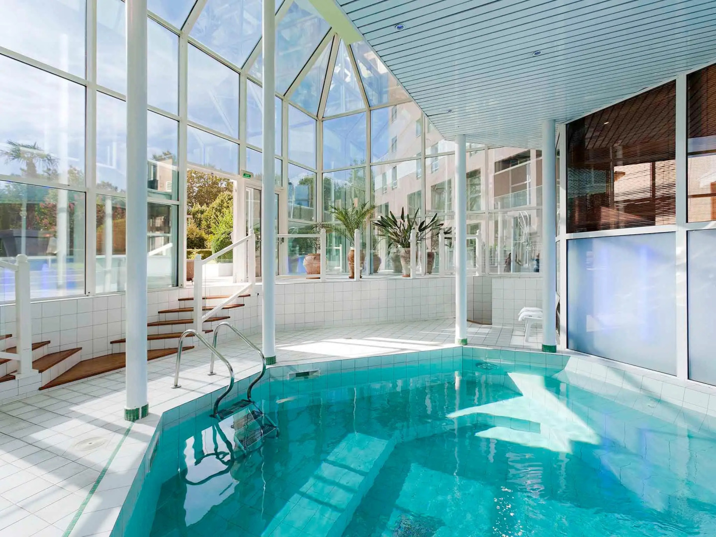 Mercure Grenoble Centre Porte des Alpes