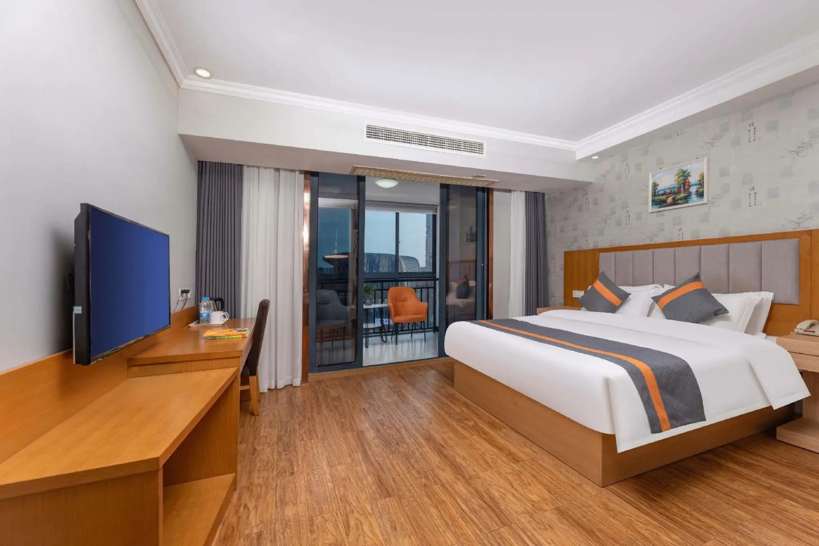 Greentree Alliance Huzhou Changxing Zhebei Busines