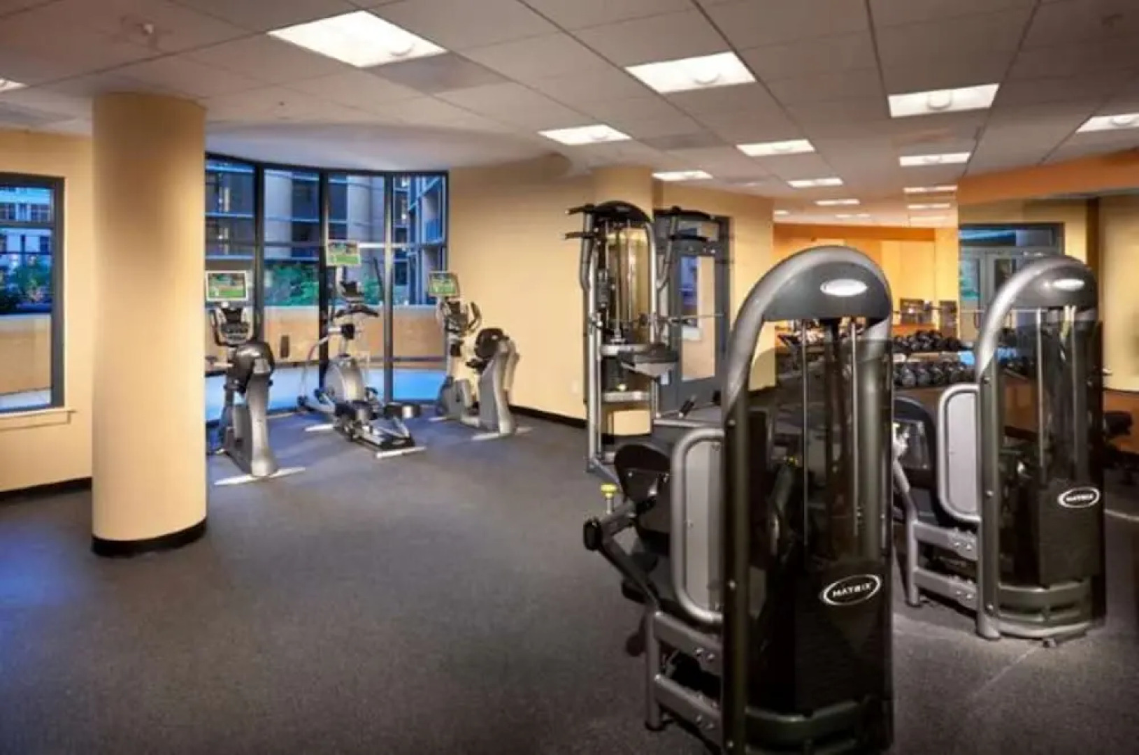 Marriott ExecuStay 425 Mass