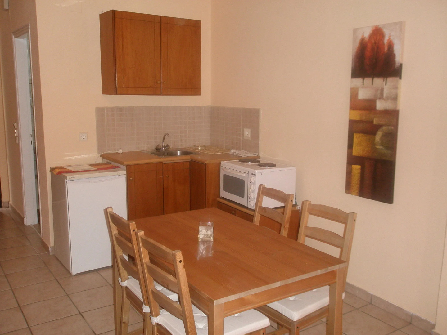 Oceanis Rooms Apartments