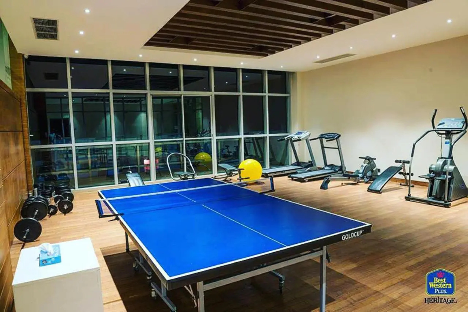 Best Western Heritage