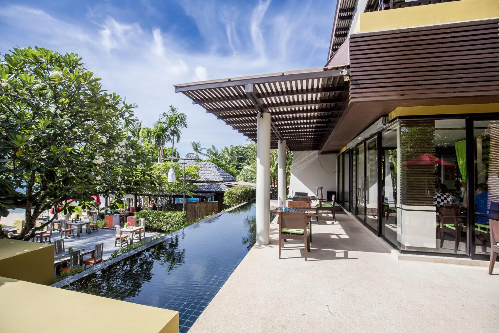 New Star Beach Resort