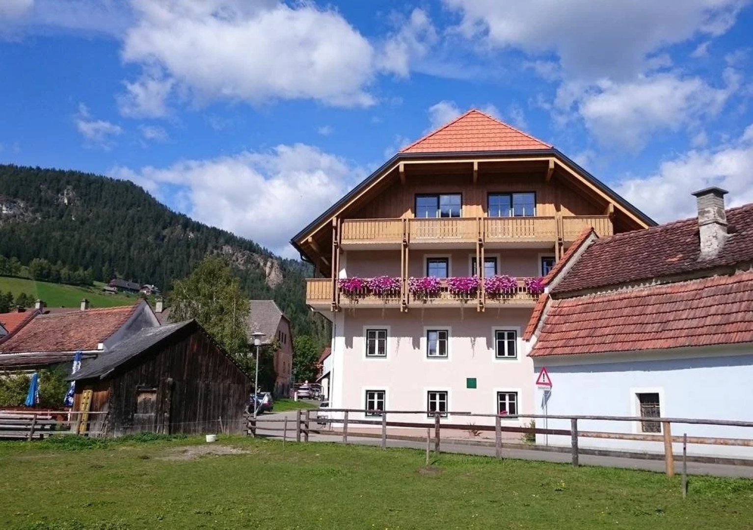 Gasthof Graggober
