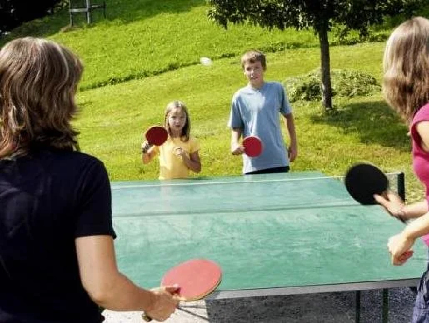 Bio-Bauernhof Vordergugg