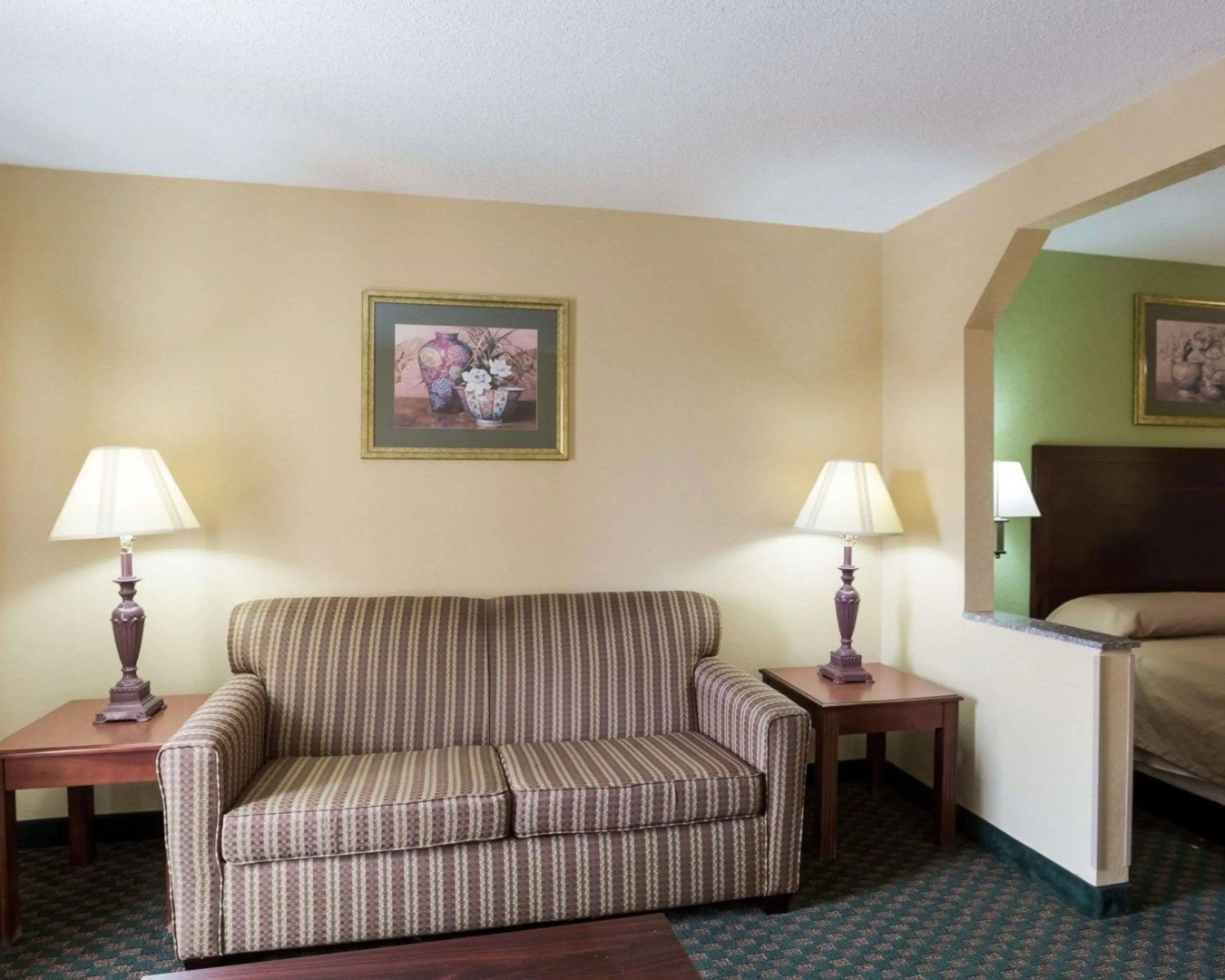 Rodeway Inn & Suites New Orleans Gentilly