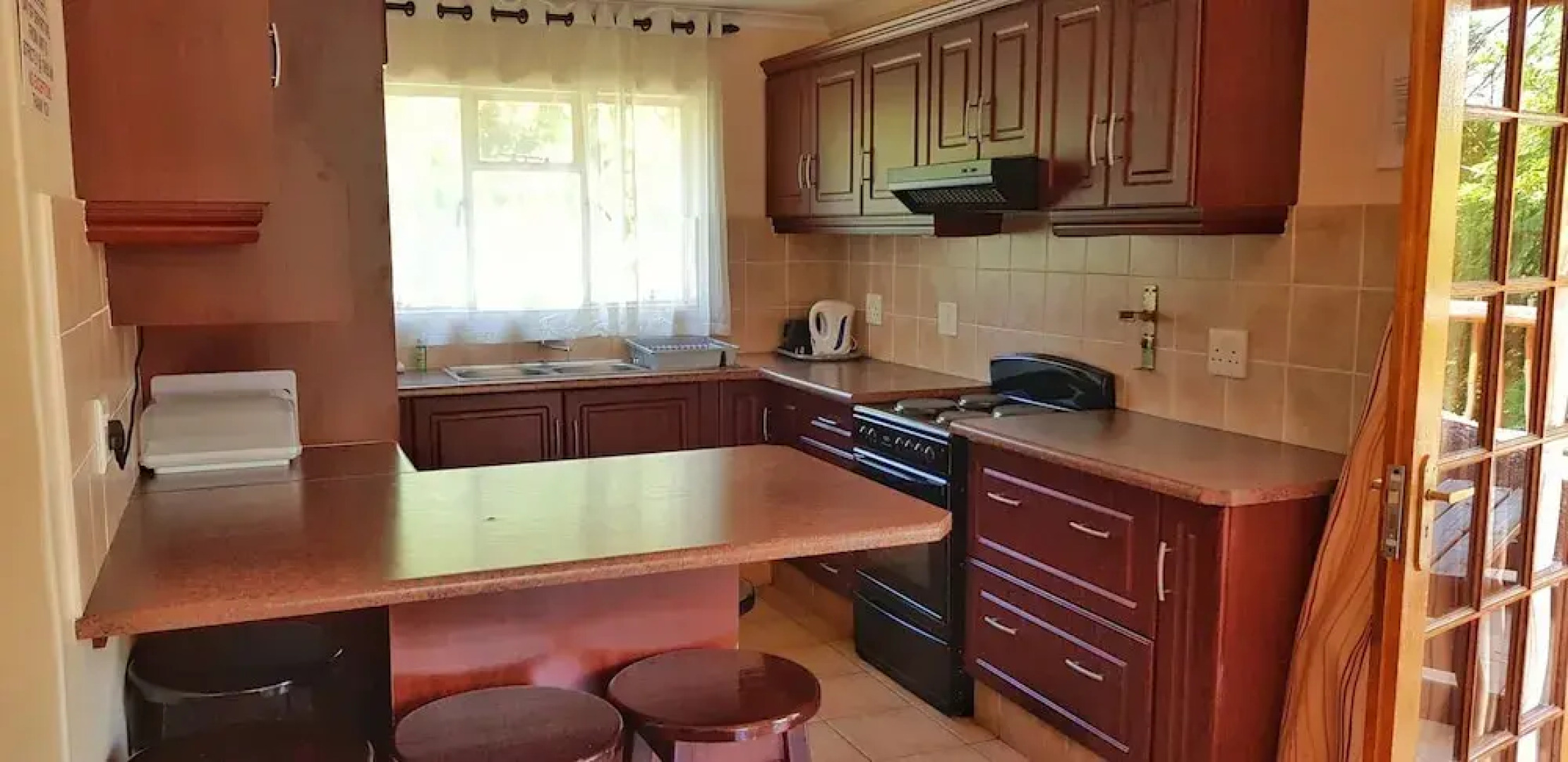 Natal Spa Hot Springs Self Catering