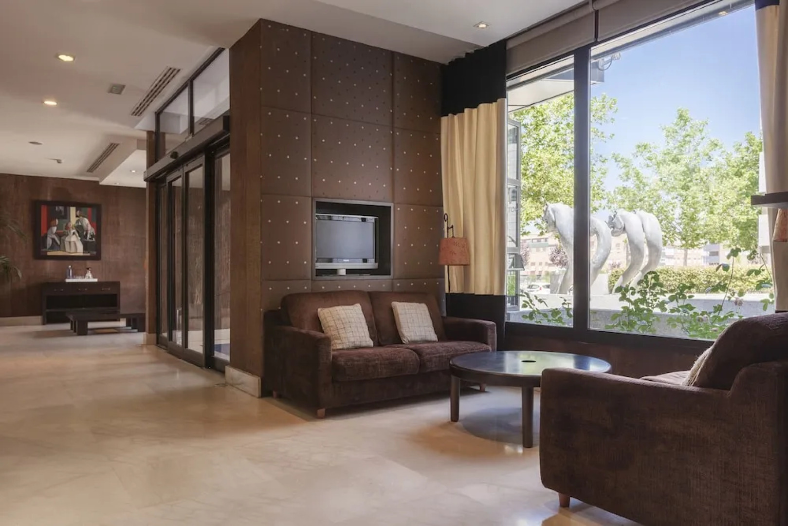 Hotel Sb Express Madrid Norte