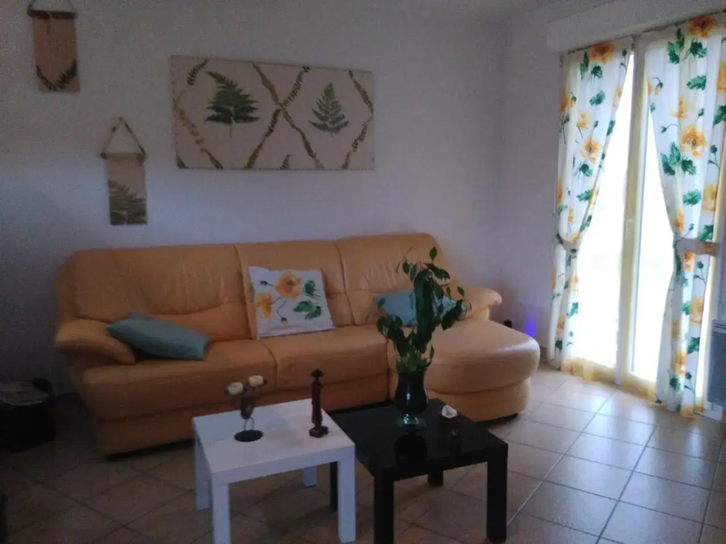 Maison à la campagne