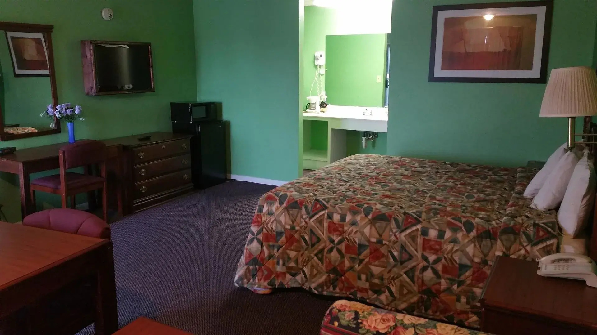 Executive Inn By OYO Mineral Wells US-180