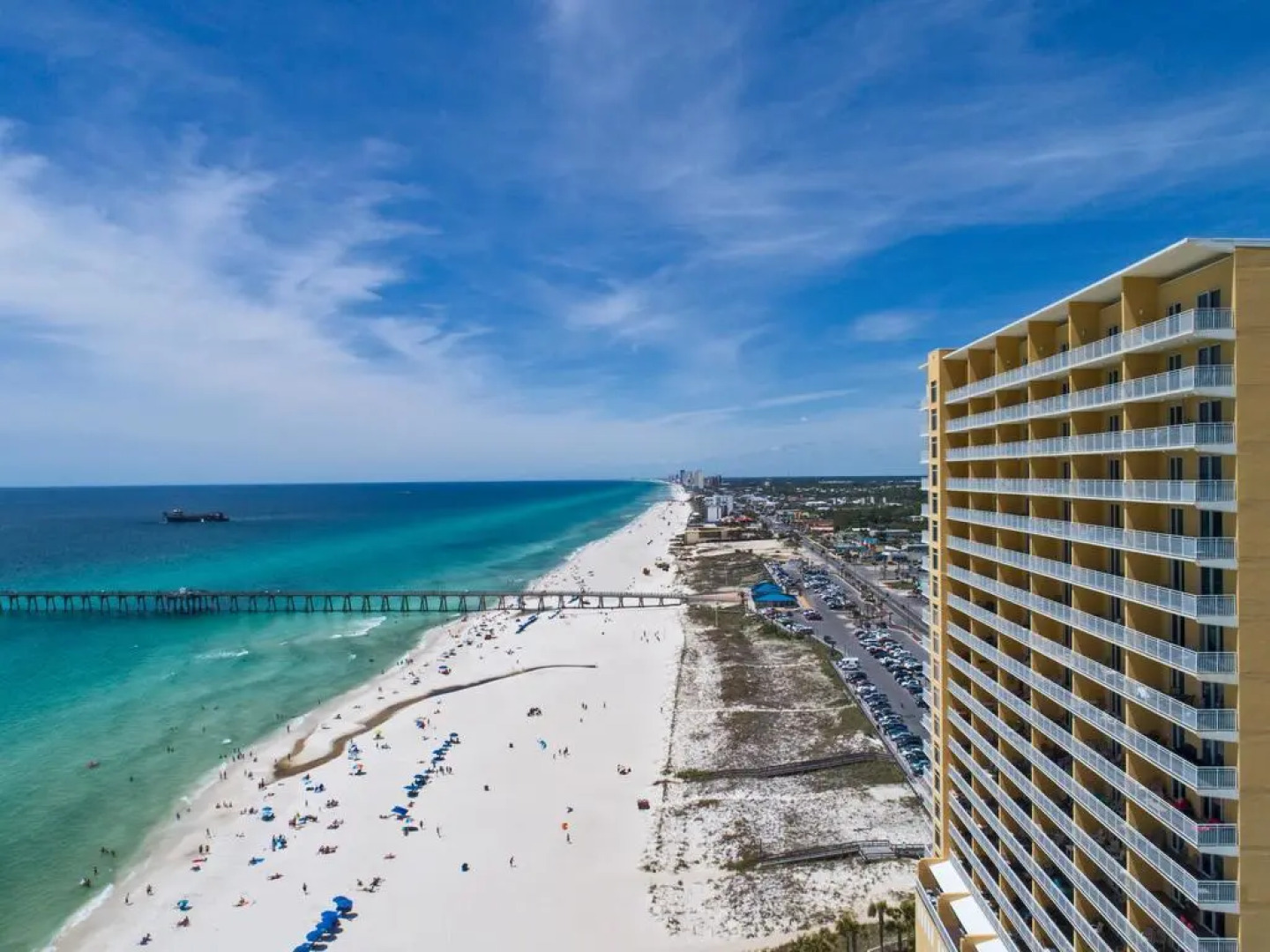 Sterling Reef Beach Resort