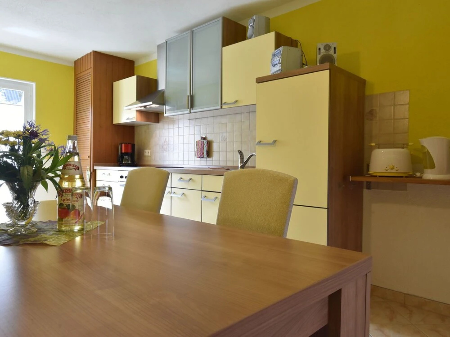 Idyllic Holiday Home in Gerdshagen with Barbecue