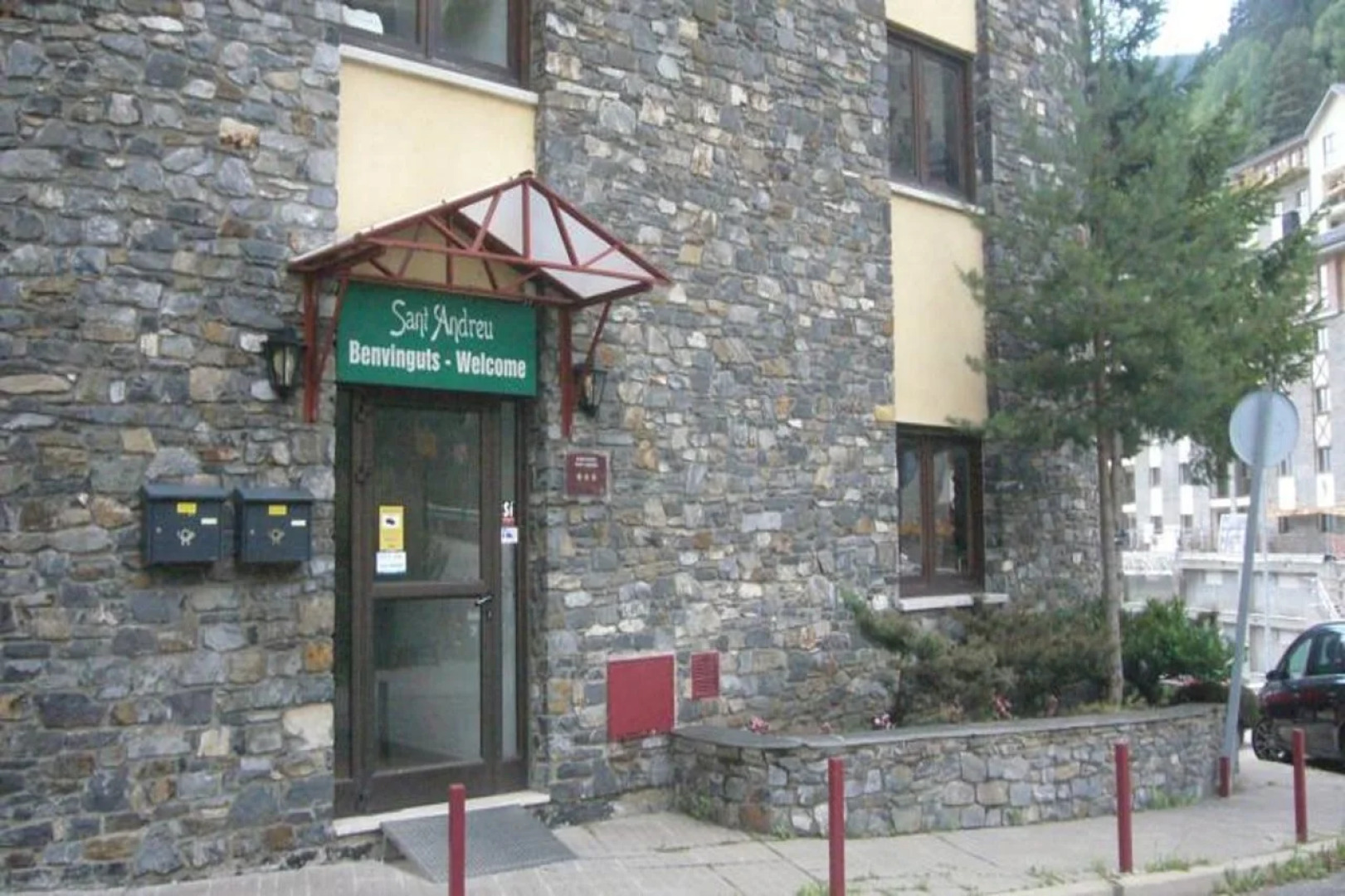 Aparthotel Sant Andreu