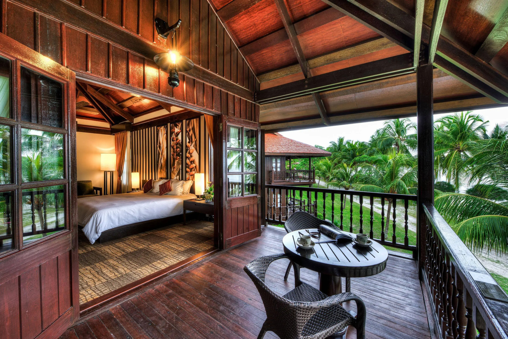 Курорт Pelangi Beach Resort & Spa