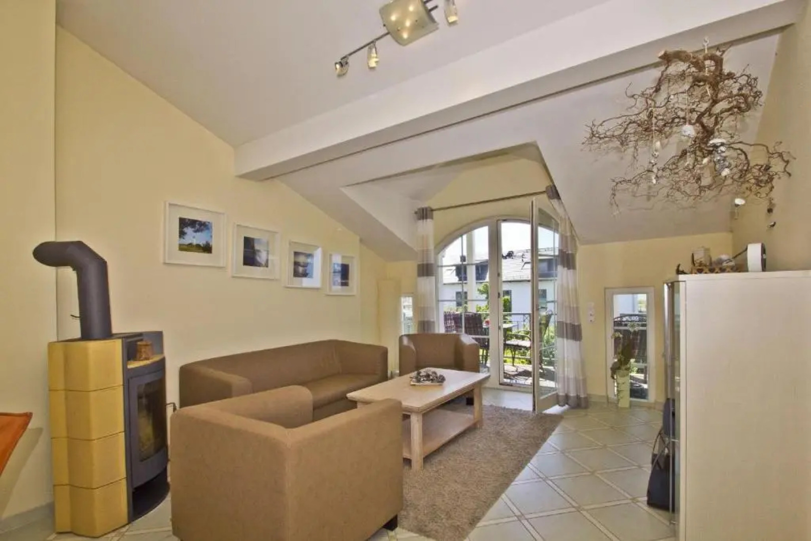 Strandvilla Boeck Wohnung Nr 15