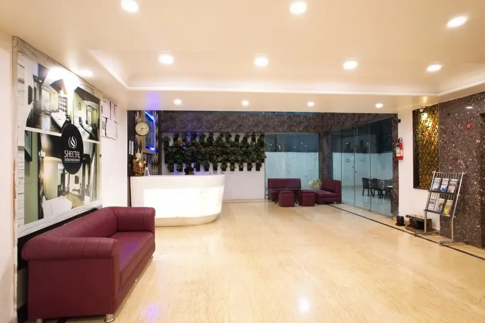 Sheetal International Rain Basera