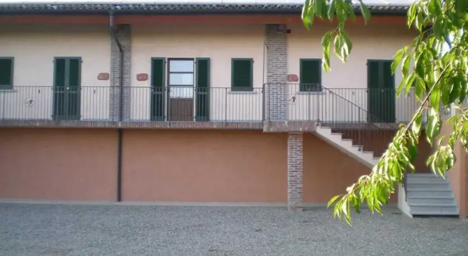 Agriturismo Soncino Pavese