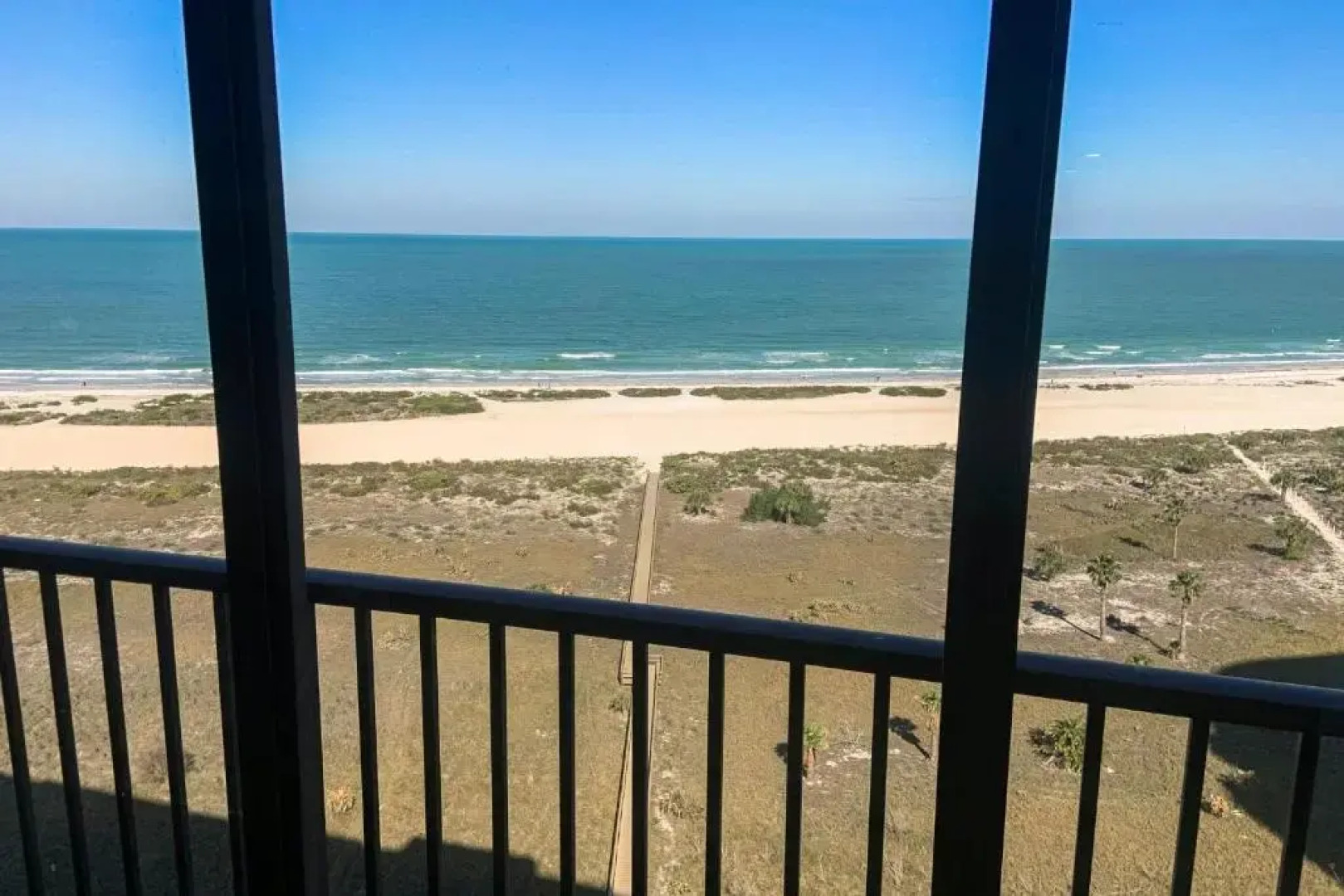 Landmark Towers 708 2 Br condo by RedAwning