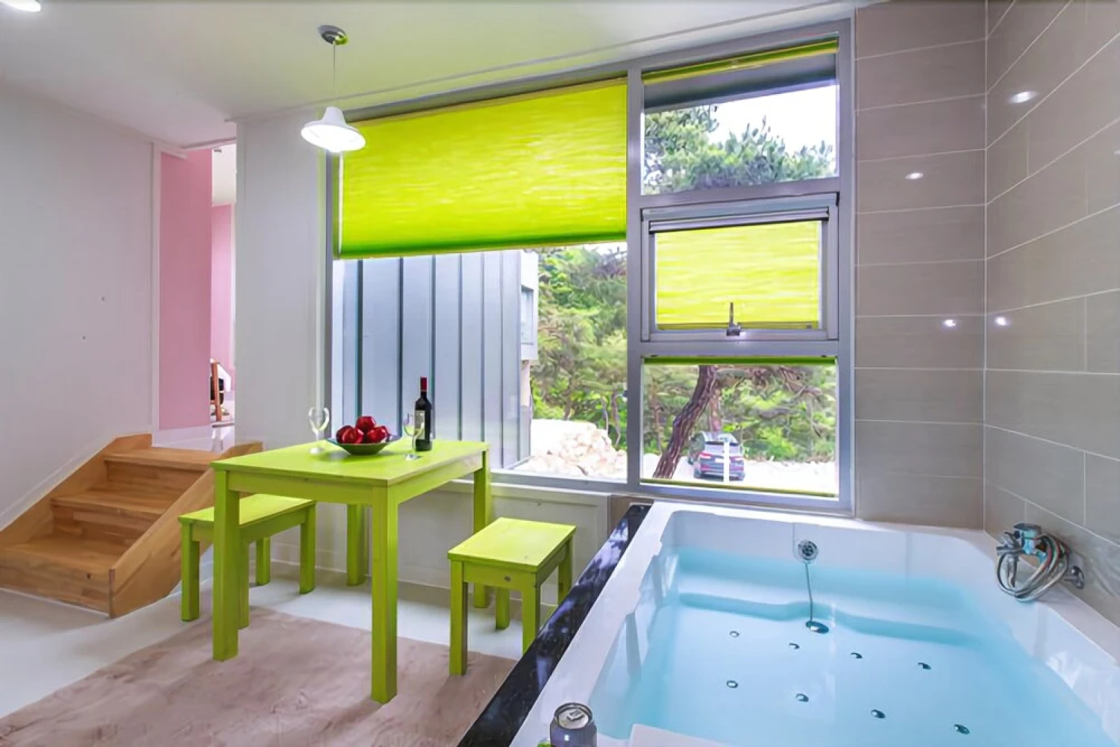Jecheon Golden Week Pension