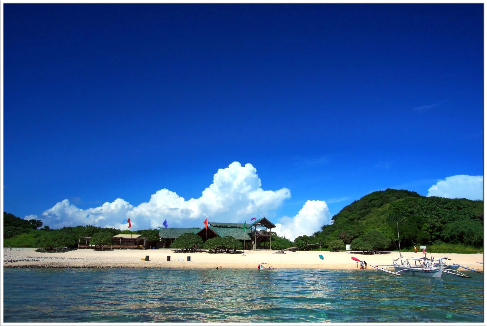 Eagle Point Resort
