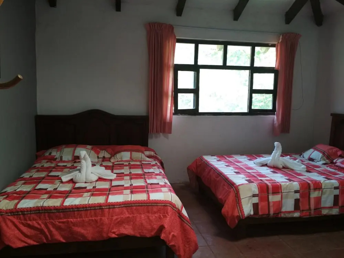 Hotel & Cabañas amara Café