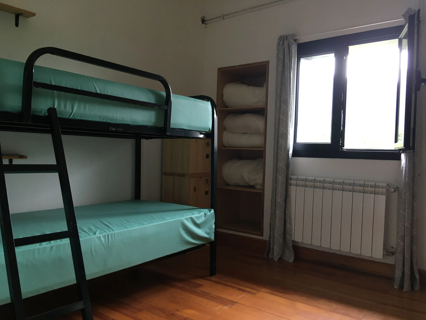Albergue Abaraxka - Hostel