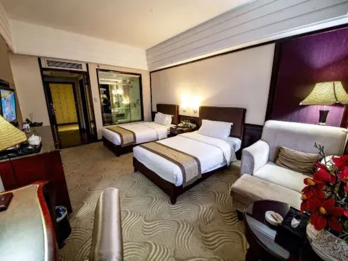 Longji International Hotel