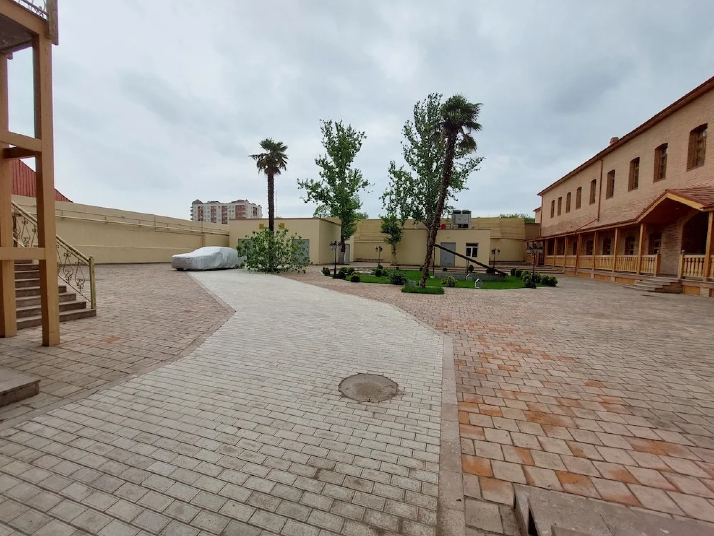 Shah Abbas Karvansaray Hotel